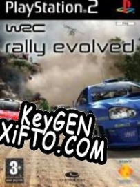 WRC: Rally Evolved генератор ключей