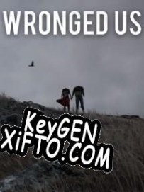 Генератор ключей (keygen)  Wronged Us
