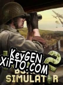 Бесплатный ключ для WW2: Bunker Simulator
