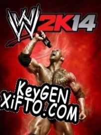 Ключ активации для WWE 2K14
