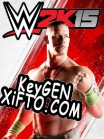 Ключ для WWE 2K15