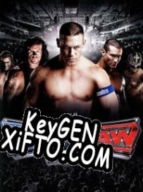 Бесплатный ключ для WWE SmackDown vs. Raw 2010