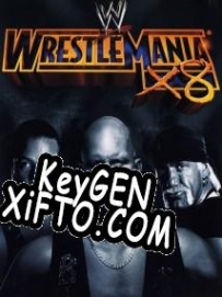 CD Key генератор для  WWF WrestleMania X8