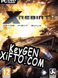 X Rebirth ключ бесплатно