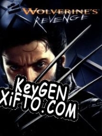 X2: Wolverines Revenge генератор ключей