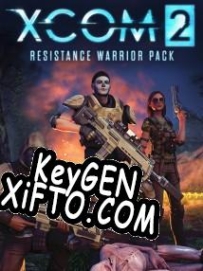 Ключ активации для XCOM 2: Resistance Warrior
