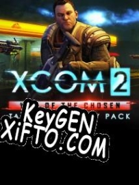 XCOM 2: War of the Chosen Tactical Legacy генератор ключей