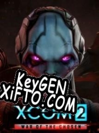 Ключ активации для XCOM 2: War of the Chosen