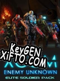 XCOM: Enemy Unknown Elite Soldier ключ бесплатно
