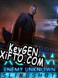 XCOM: Enemy Unknown Slingshot генератор ключей