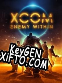 XCOM: Enemy Within CD Key генератор