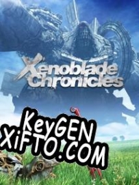 Xenoblade Chronicles ключ активации