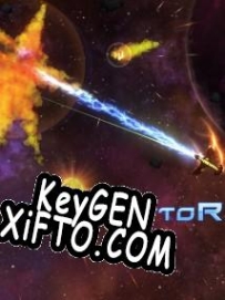 Регистрационный ключ к игре  XenoRaptor