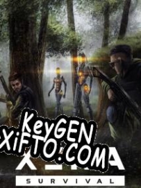 Регистрационный ключ к игре  XERA: Survival