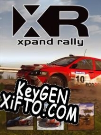 Xpand Rally CD Key генератор