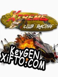 Бесплатный ключ для Xtreme Club Racing