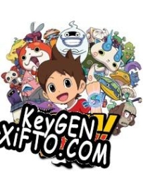 Yo-kai Watch генератор серийного номера