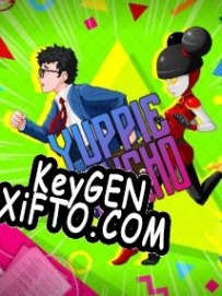 Регистрационный ключ к игре  Yuppie Psycho