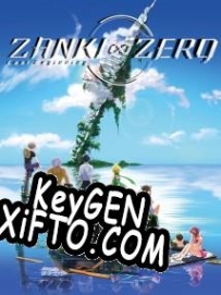 Бесплатный ключ для Zanki Zero: Last Beginning