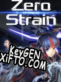 Zero Strain CD Key генератор