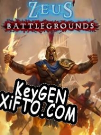 Zeus Battlegrounds ключ активации