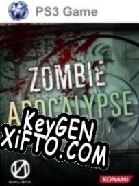 Регистрационный ключ к игре  Zombie Apocalypse: Never Die Alone