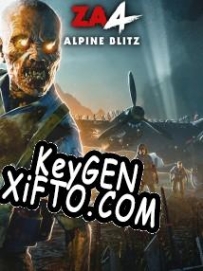 Ключ для Zombie Army 4: Dead War Alpine Blitz