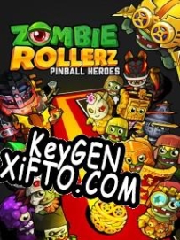 Zombie Rollerz: Pinball Heroes ключ бесплатно