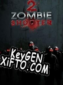 CD Key генератор для  Zombie Shooter 2