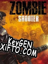 Регистрационный ключ к игре  Zombie Shooter