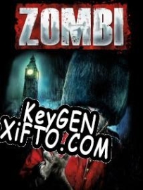 Регистрационный ключ к игре  ZombiU