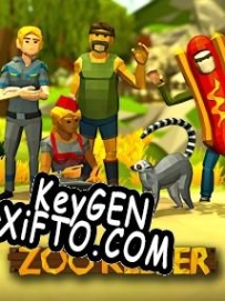 Бесплатный ключ для ZooKeeper