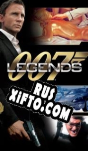 Русификатор для 007 Legends