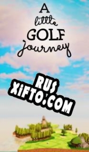 Русификатор для A Little Golf Journey