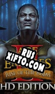 Русификатор для Age of Empires 2 HD: Rise of the Rajas