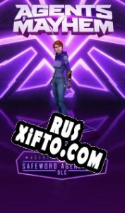 Русификатор для Agents of Mayhem: Safeword