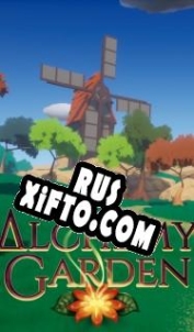 Русификатор для Alchemy Garden