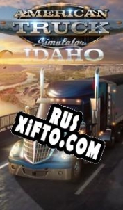 Русификатор для American Truck Simulator: Idaho