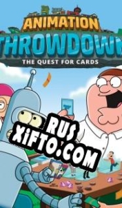 Русификатор для Animation Throwdown: The Quest for Cards