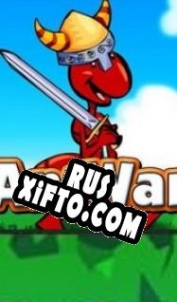 Русификатор для Ant War: Domination