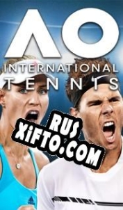 Русификатор для AO International Tennis