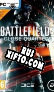 Русификатор для Battlefield 3: Close Quarters