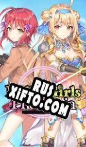 Русификатор для Bullet Girls Phantasia