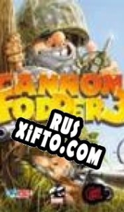 Русификатор для Cannon Fodder 3