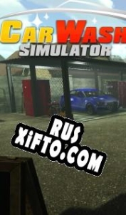 Русификатор для Car Wash Simulator