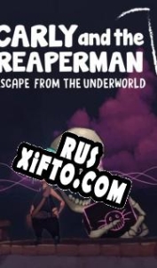 Русификатор для Carly and the Reaperman: Escape from the Underworld