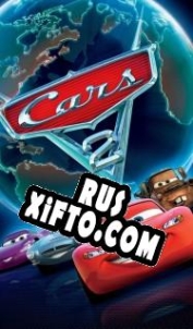 Русификатор для Cars 2: The Video Game