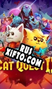 Русификатор для Cat Quest 2