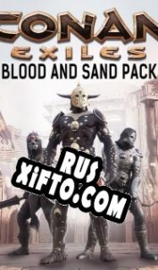 Русификатор для Conan Exiles Blood and Sand