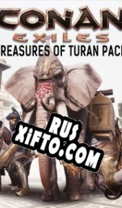 Русификатор для Conan Exiles Treasures of Turan